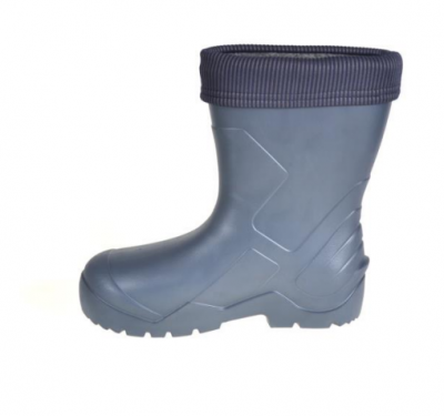 Водонепроникне коротке чоловіче взуття з підігрівом з матеріалу EVA "Наполі"